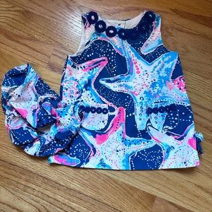 Lilly Pulitzer baby Dress